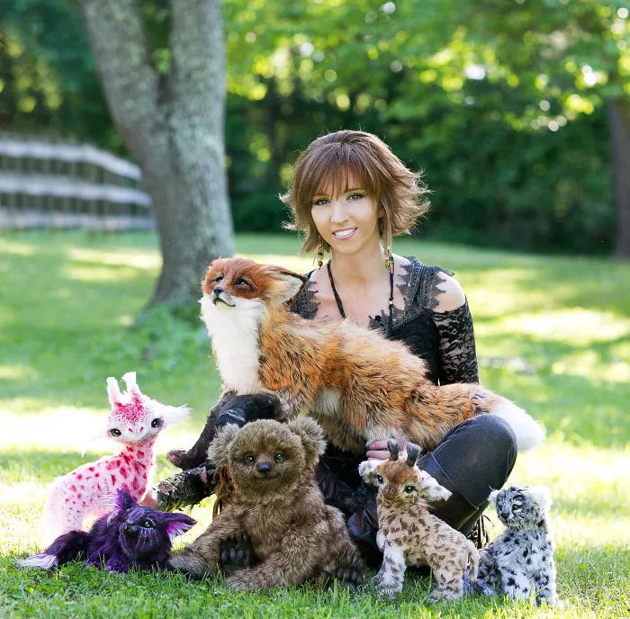 Me And My Poseable Creations