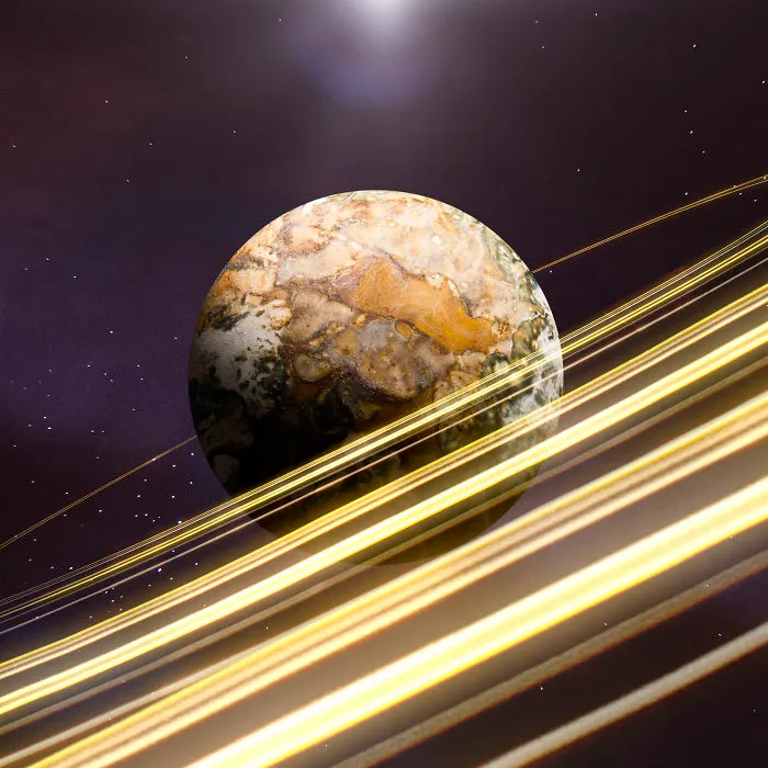 Miniature Planet