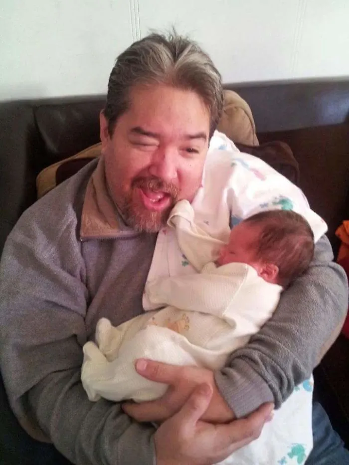 My Grandson Meeting My Ex-husdand For The First Time !! Wonder What He Heard ??