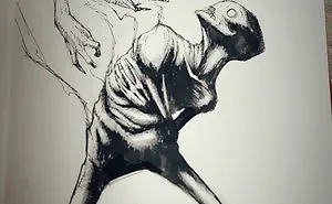 I Illustrated Mental Illness And Disorders For Inktober