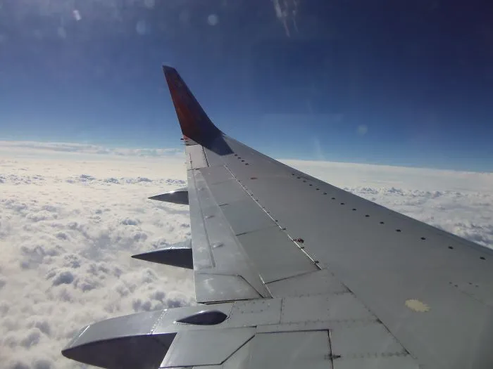 From The Air. Aerial Pictures From Kansas To California.
