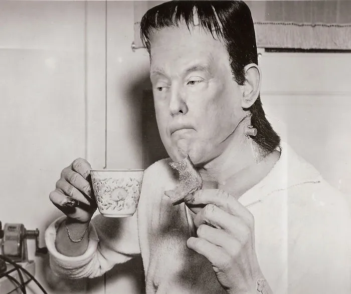 The Munsters - Donald Trump