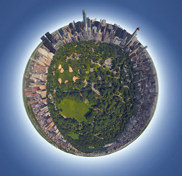 Central Park Ny, Usa