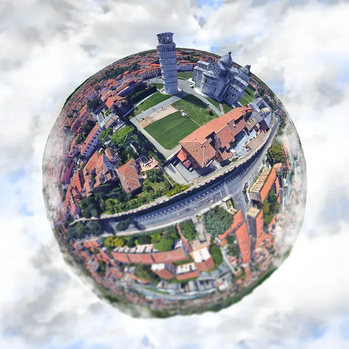 Pisa, Italy
