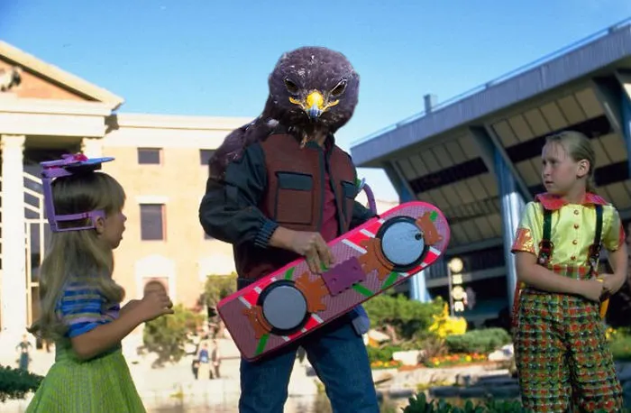 Hawk To The Future