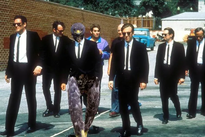 Reservoir Of Hawk