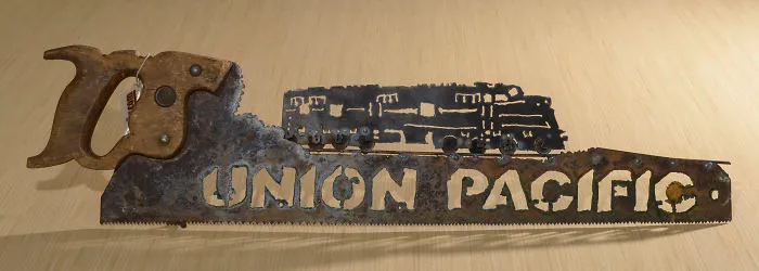 I Get A Lot Of Requests For Trains Of All Sorts, They Are My Most Popular Saw Designs, By Far