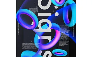 I Challenged Myself To Design A Poster Every Day For 1 Year.