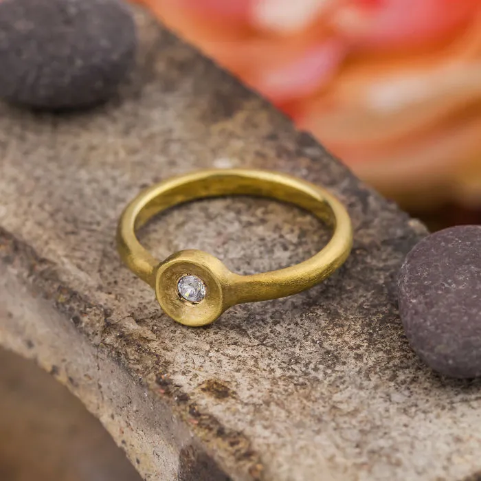 Our Hand-Crafted Golden Jewelry