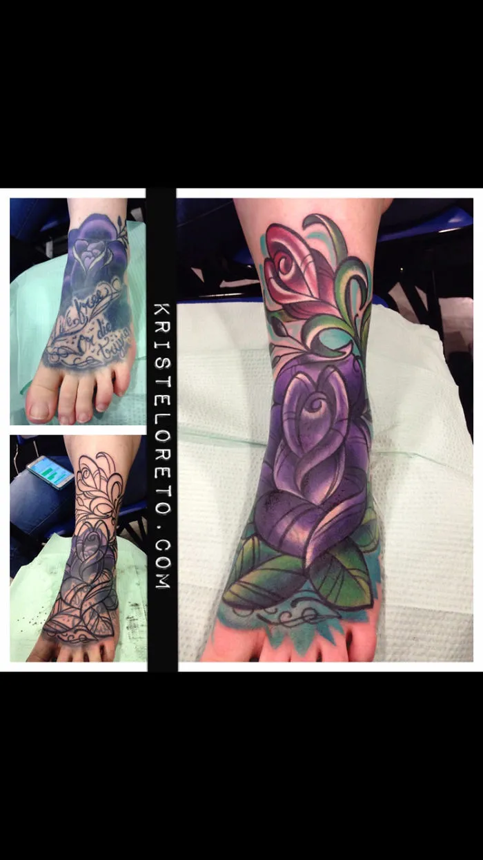 Crazy Tattoo Cover Ups