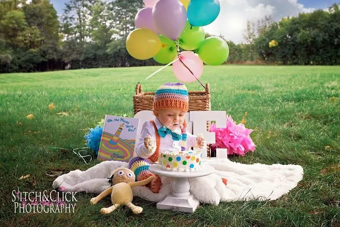 Mom Turned Her Love For Crochet Into A Photography Business And The Result Is Adorable