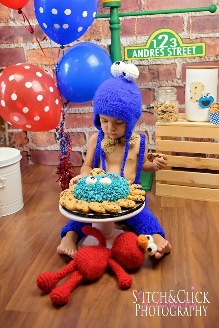 Mom Turned Her Love For Crochet Into A Photography Business And The Result Is Adorable