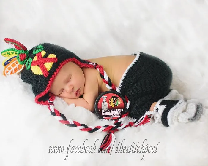 Mom Turned Her Love For Crochet Into A Photography Business And The Result Is Adorable