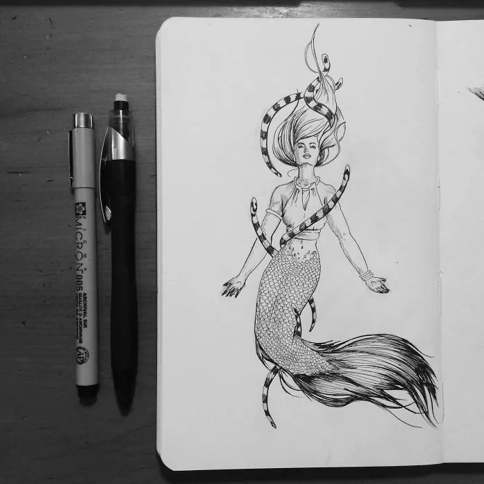 Tattoo For A Friend