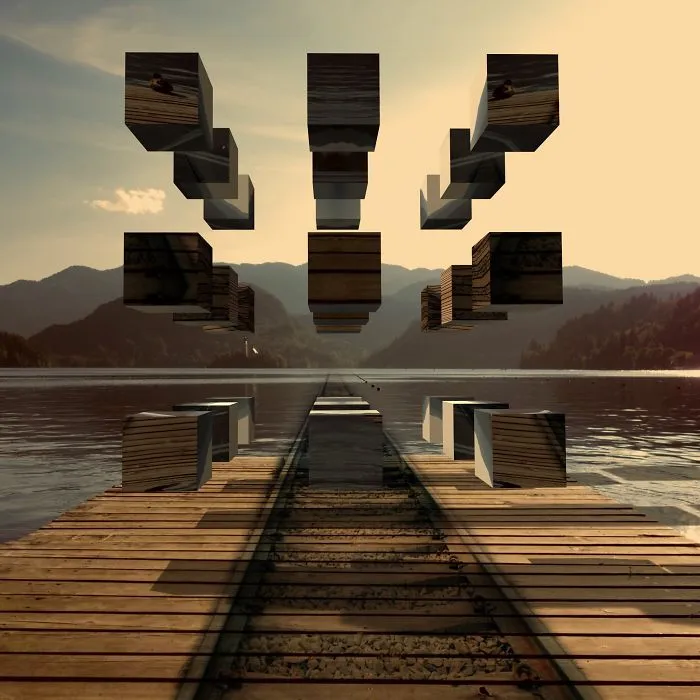 I Made These Surreal Pictures Using My Ipad And Iphone