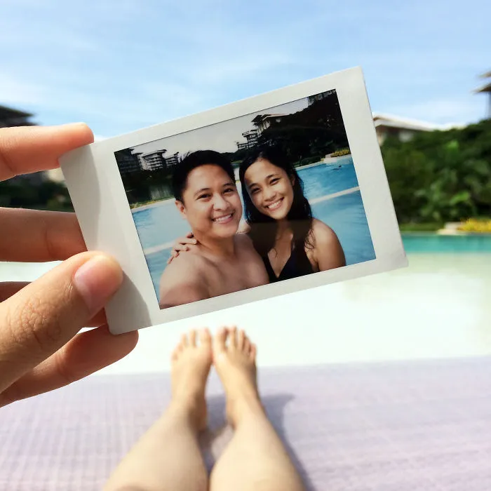 Spontaneous Adventures Of Aimi Gamboa And Tyrone Usana