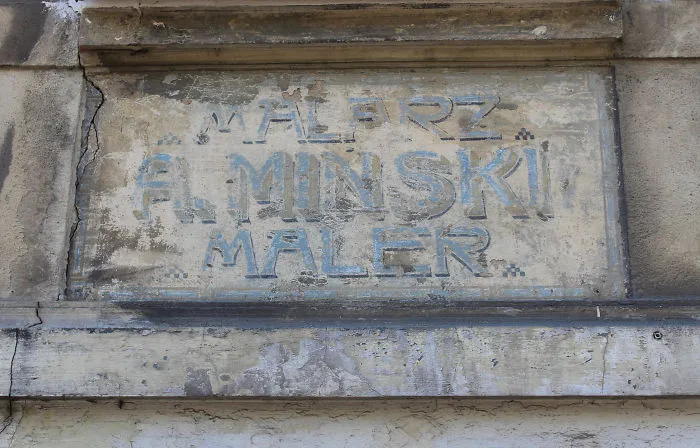 Ghostsigns From Poznan (poland)