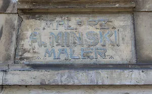 Ghostsigns From Poznan (poland)