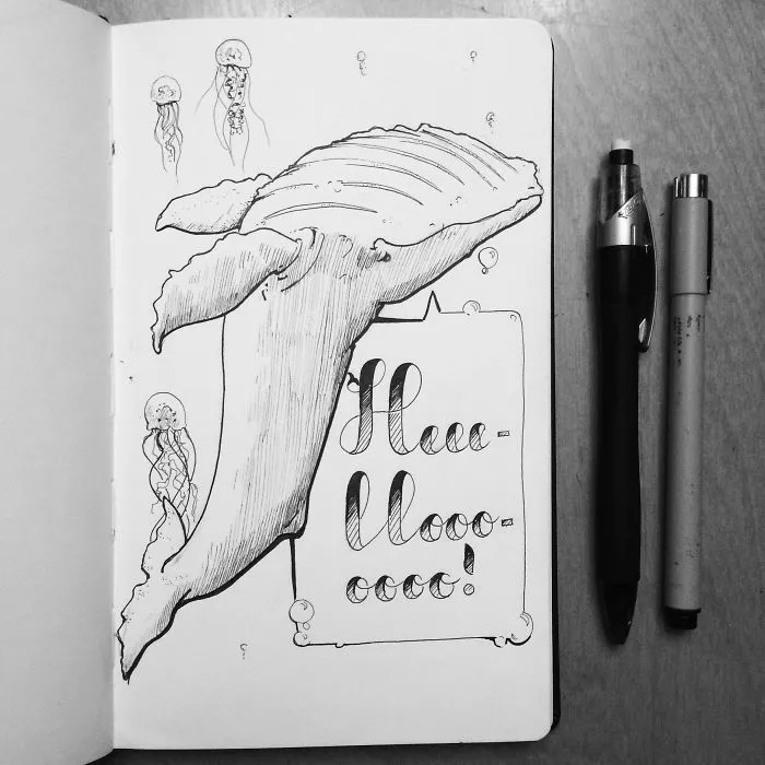 Whale, Hello There!