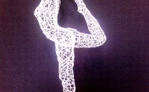 Wire Sculptures
