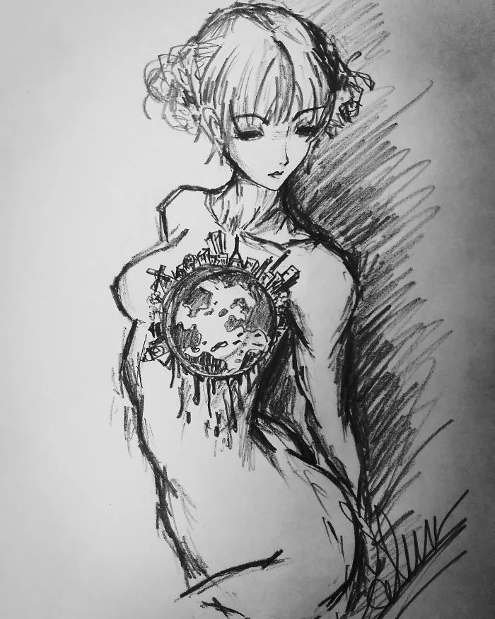 My Insomniac Drawings