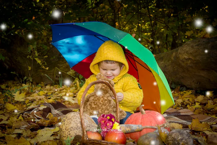 Autumn Photoshoot Ivan
