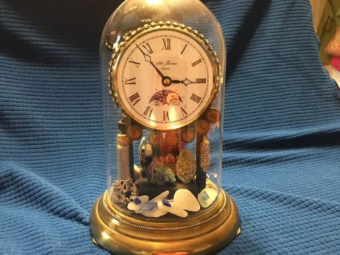 Fun Handmade Clocks!