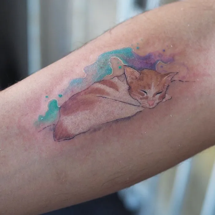 Dreaming in Ink