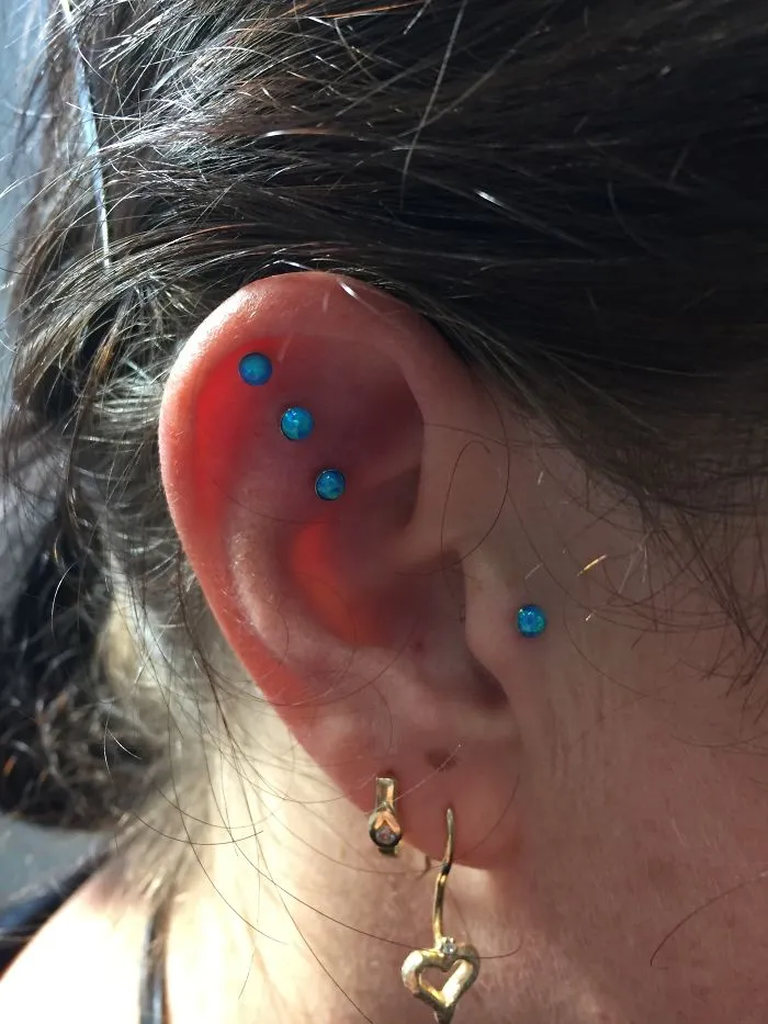 People Are Piercing Constellations And This New Trend Is Out Of This World