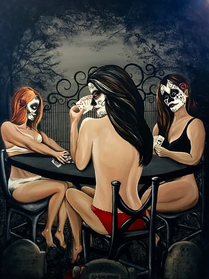 Revenge Of The Dead