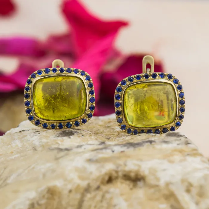 Our Hand-Crafted Golden Jewelry