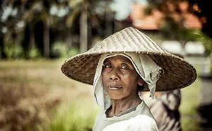 Indonesia Street Portraits