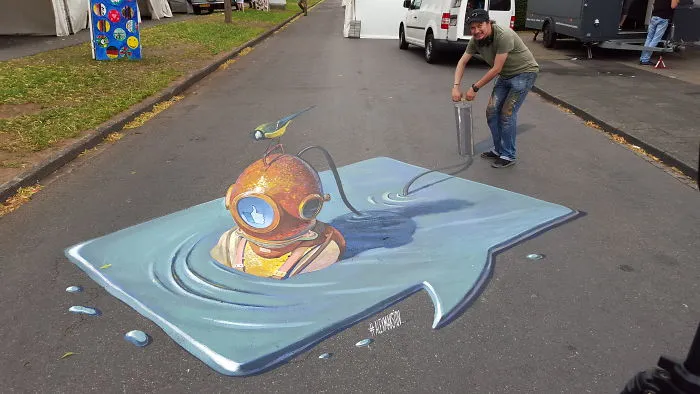 Inflate