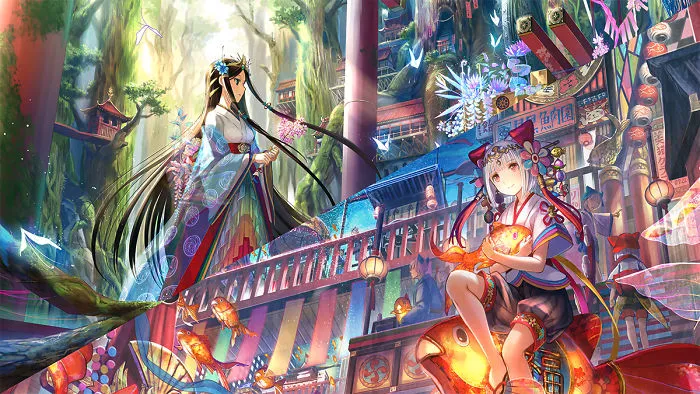 kickstarter Aims To Turn Fuzichoco’s Art Into Jigsaw Puzzles