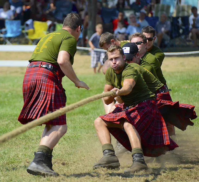 Inside The Scottish Highland Games – A Wonderful Highland Gathering Tradition