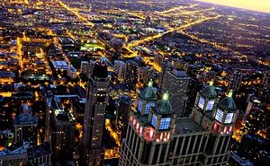 Through My Eyes - Fall In ❤️ With Chicago!