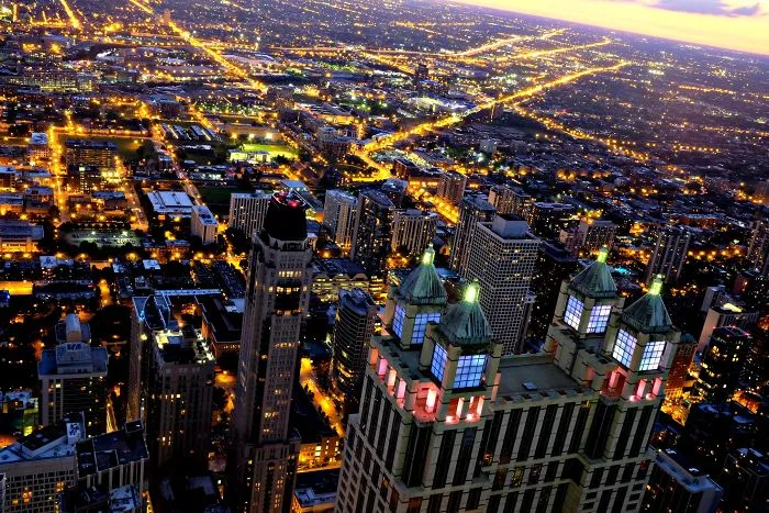 Through My Eyes - Fall In ❤️ With Chicago!