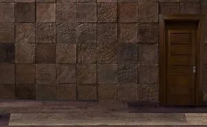 Wood Wall