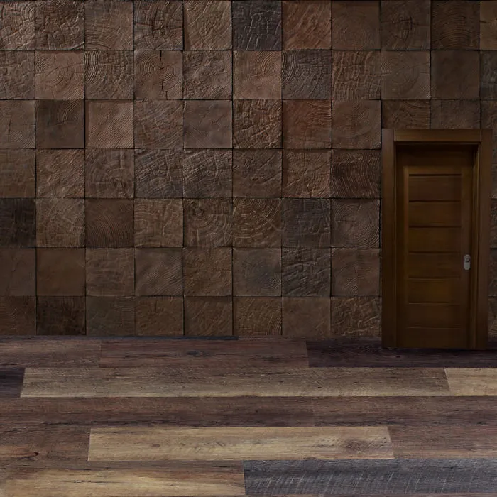 Wood Wall
