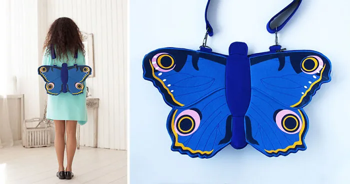 Animal Bags From Russia