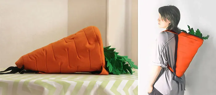Animal Bags From Russia