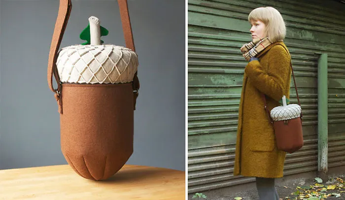 Animal Bags From Russia