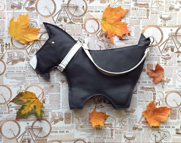 Animal Bags From Russia
