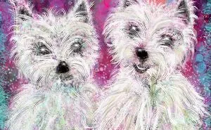 Poppy & Alfie
