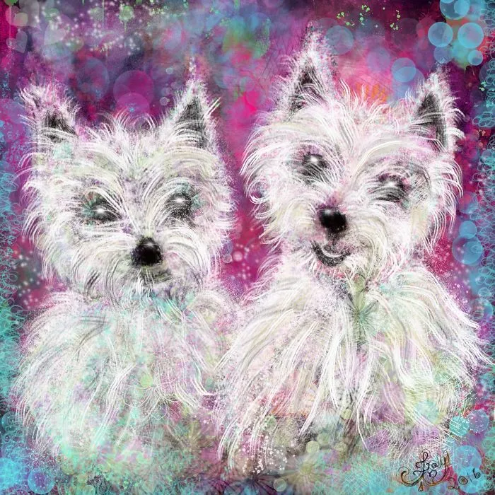 Poppy & Alfie
