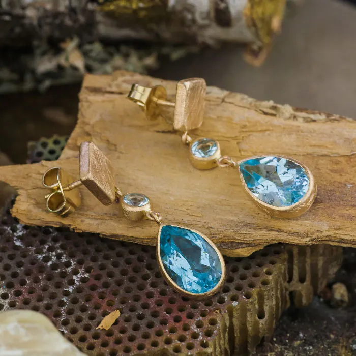 Our Hand-Crafted Golden Jewelry