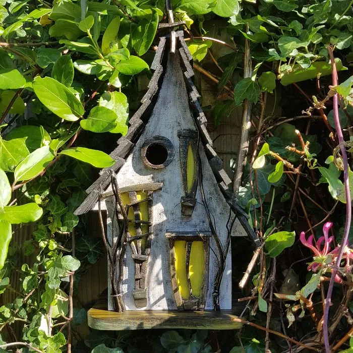 I Build Fairytale-Like Birdhouses For The Tiny Creatures That Live In Your Garden
