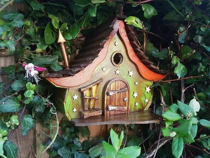 I Build Fairytale-Like Birdhouses For The Tiny Creatures That Live In Your Garden