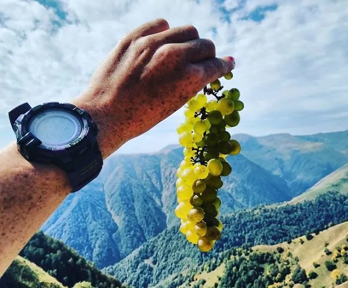 My Fall And Love In Tusheti