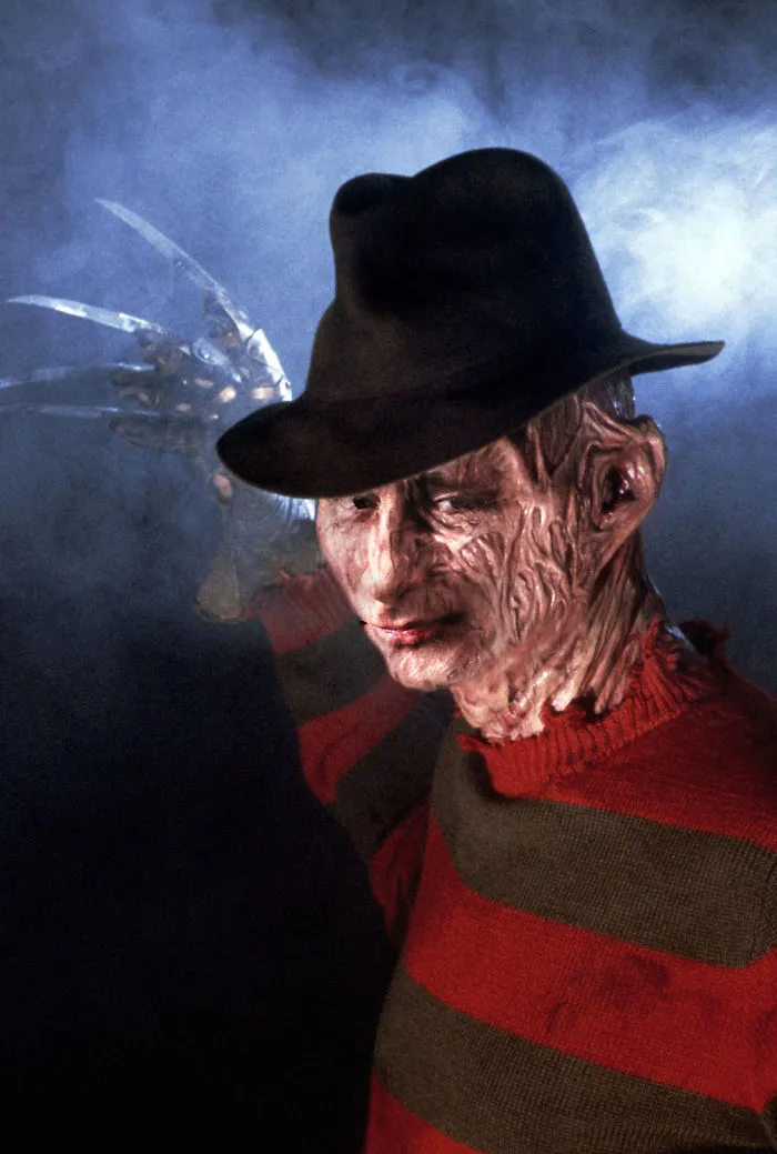 Nightmare On Elm Street - Vladimir Putin